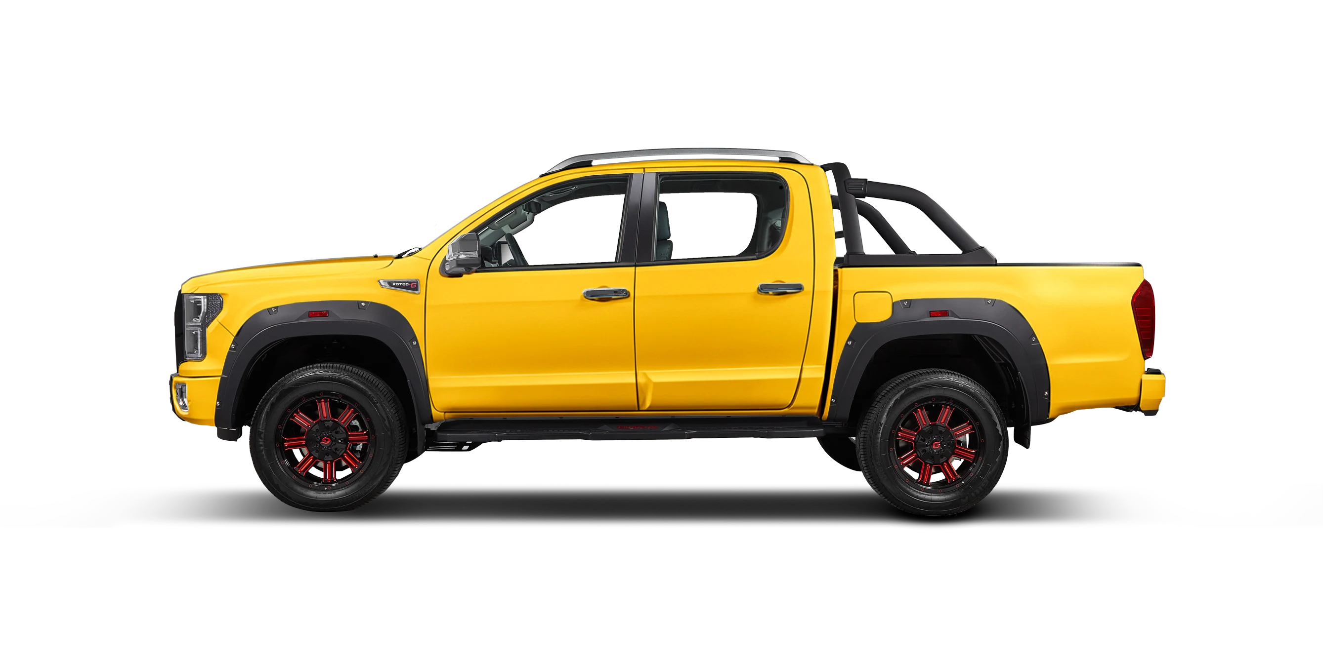 FOTON TUNLAND G9