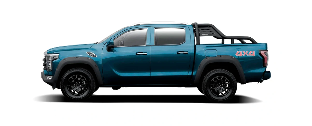 FOTON TUNLAND V7