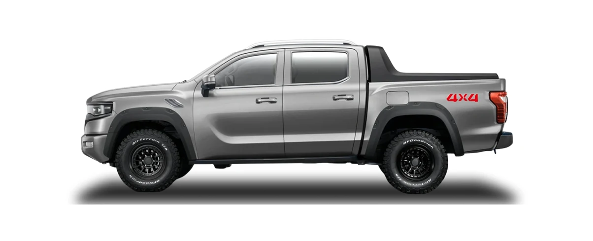 FOTON TUNLAND V9