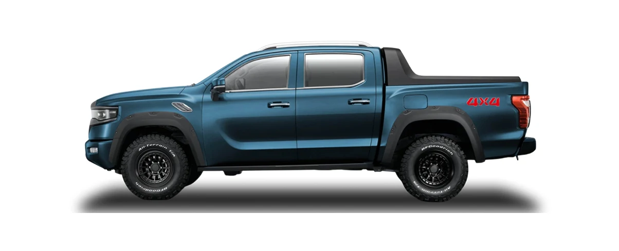FOTON TUNLAND V9